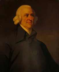Adam Smith, 1723 - 1790. Politischer Ökonom